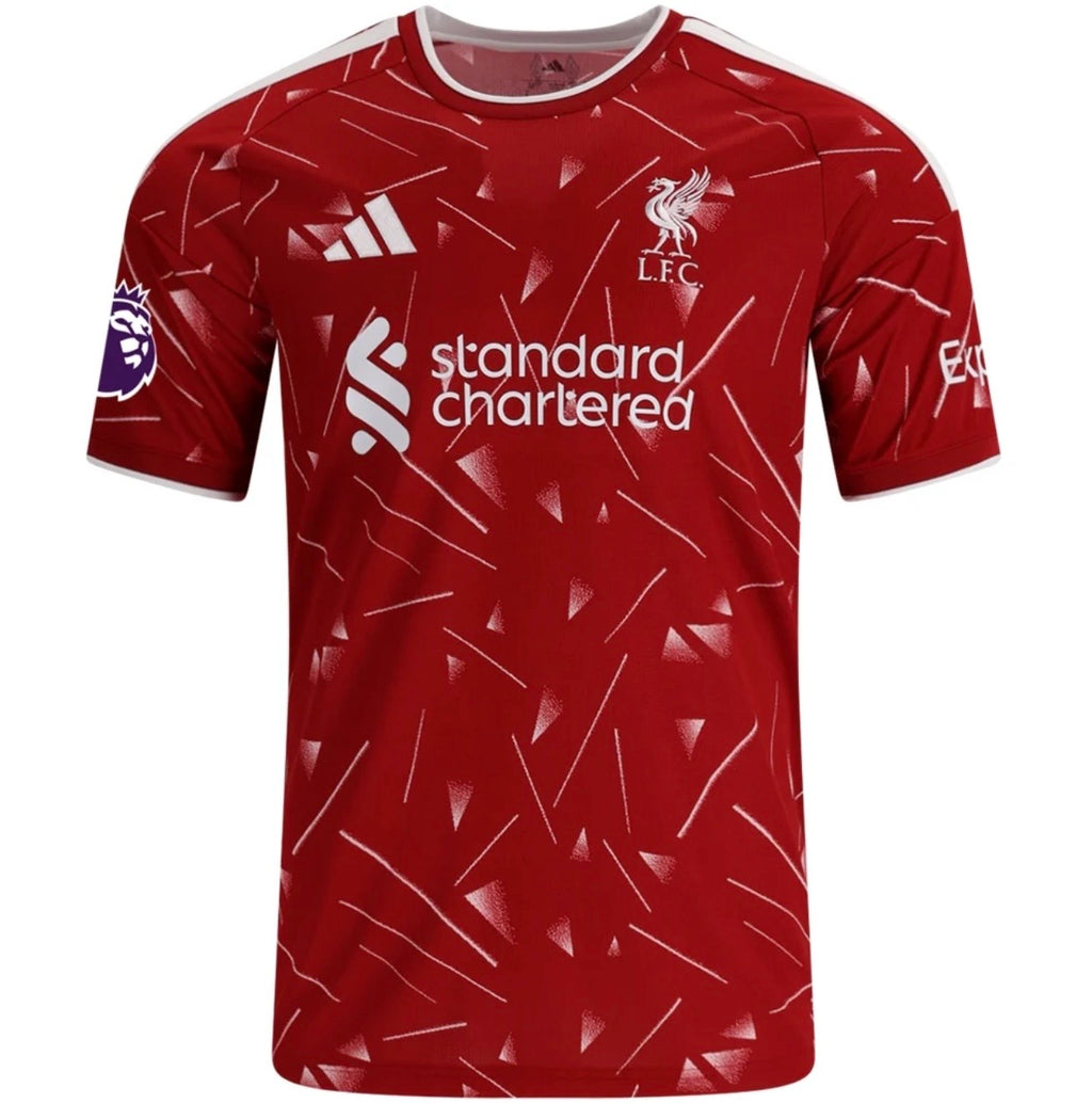 Men's Replica adidas Szoboszlai Liverpool