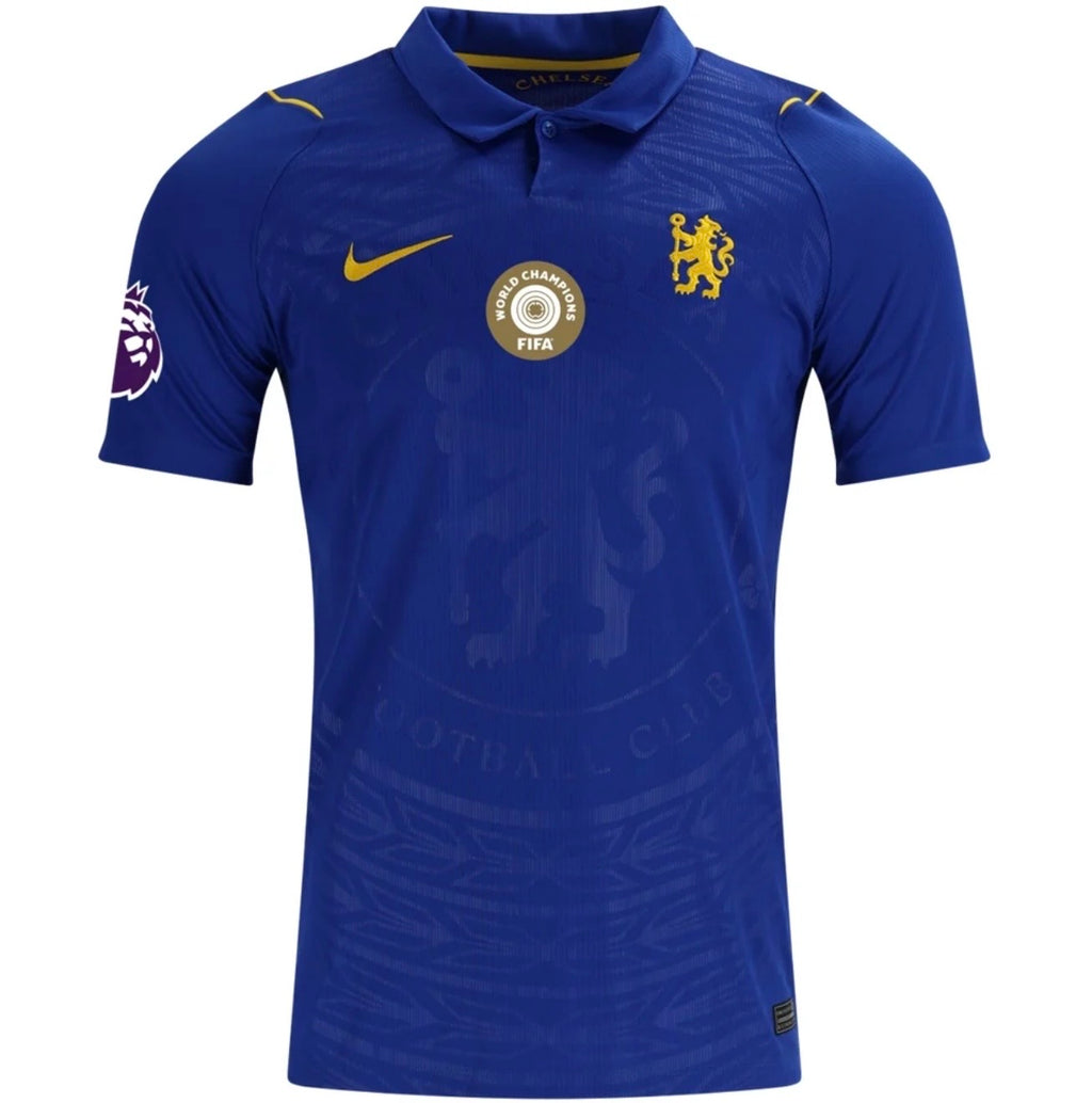Men's Replica Nike Joao Pedro Chelsea Home Jersey 26/27