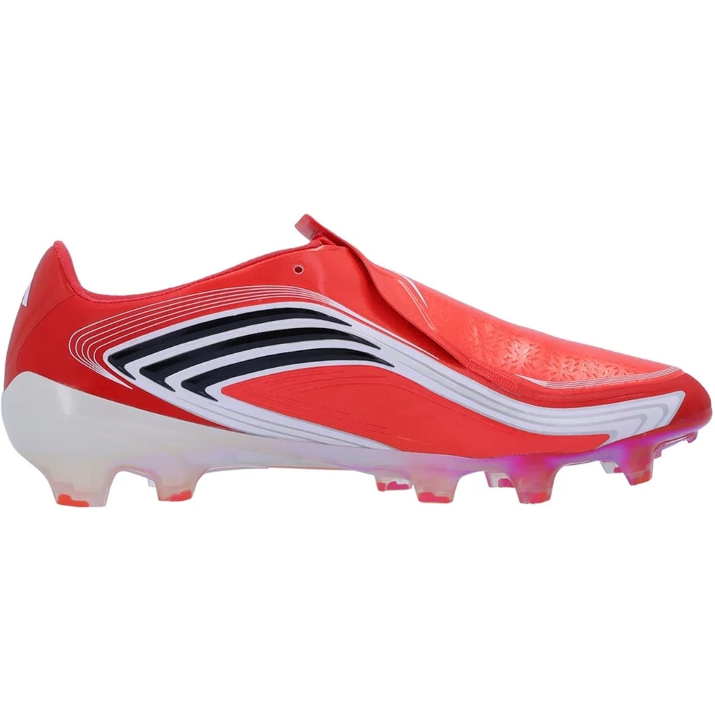 adidas F50 Messi Elite FG Firm Ground Soccer Cleat.                                             Lucid Red/Core Black/Pure Ruby