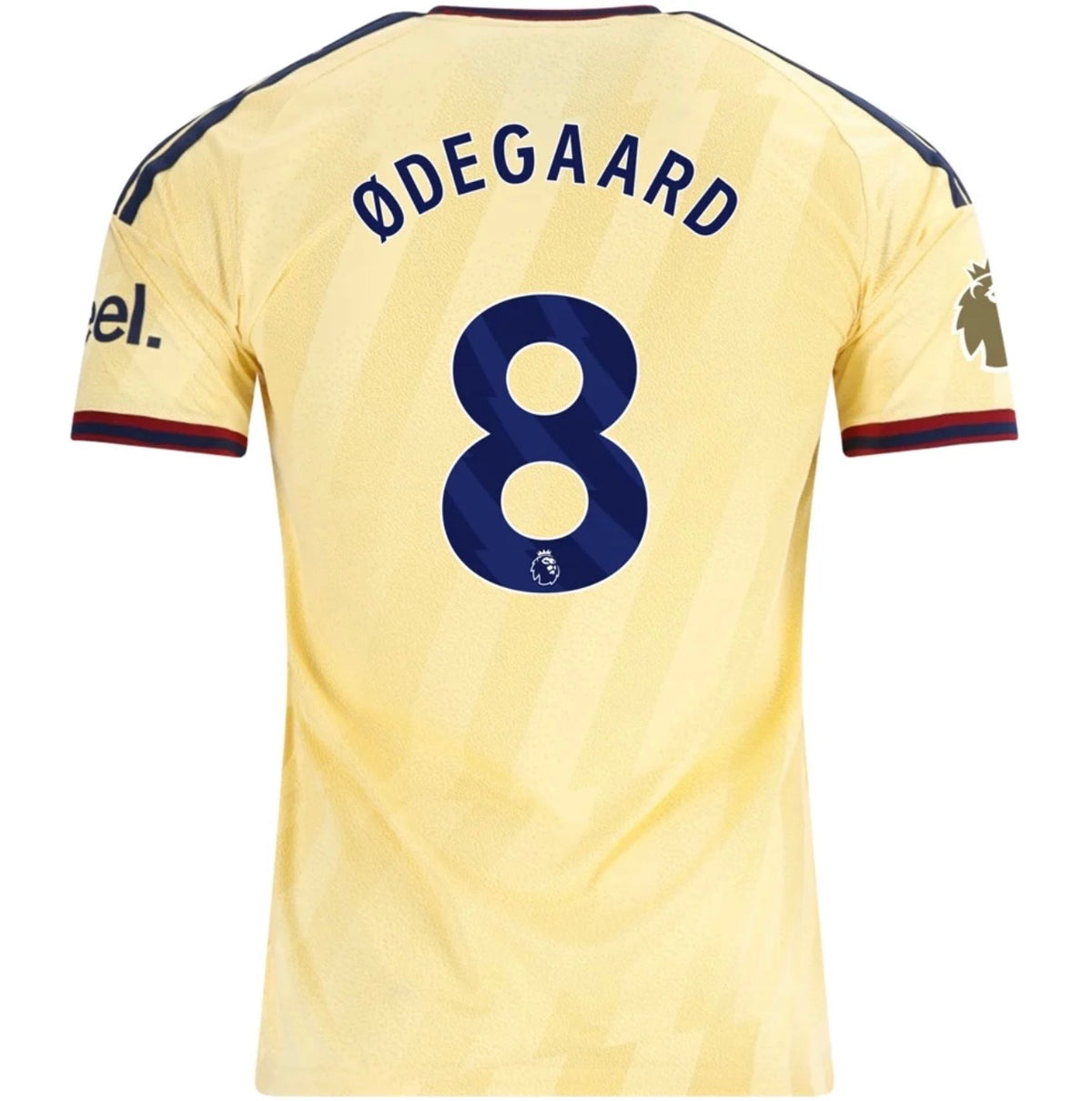 Men's Replica adidas Odegaard Arsenal Third Jersey 26/27
