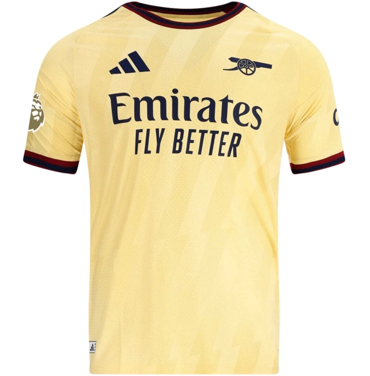 Men's Authentic adidas Rice Arsenal Third Jersey 26/27