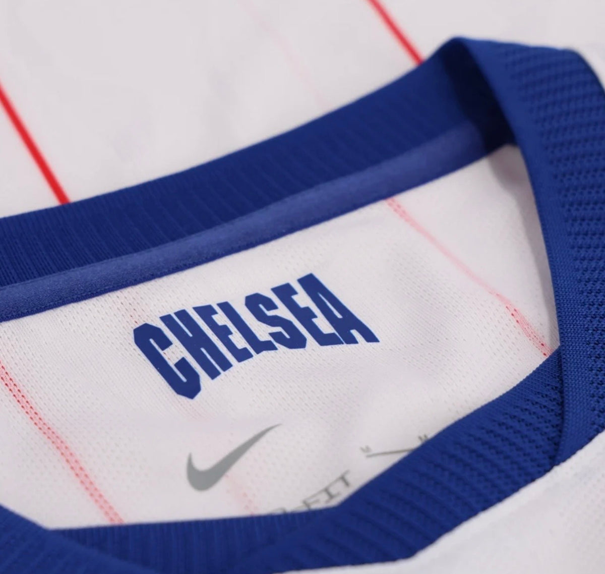 Men's Authentic Nike Chelsea Third Jersey 26/27