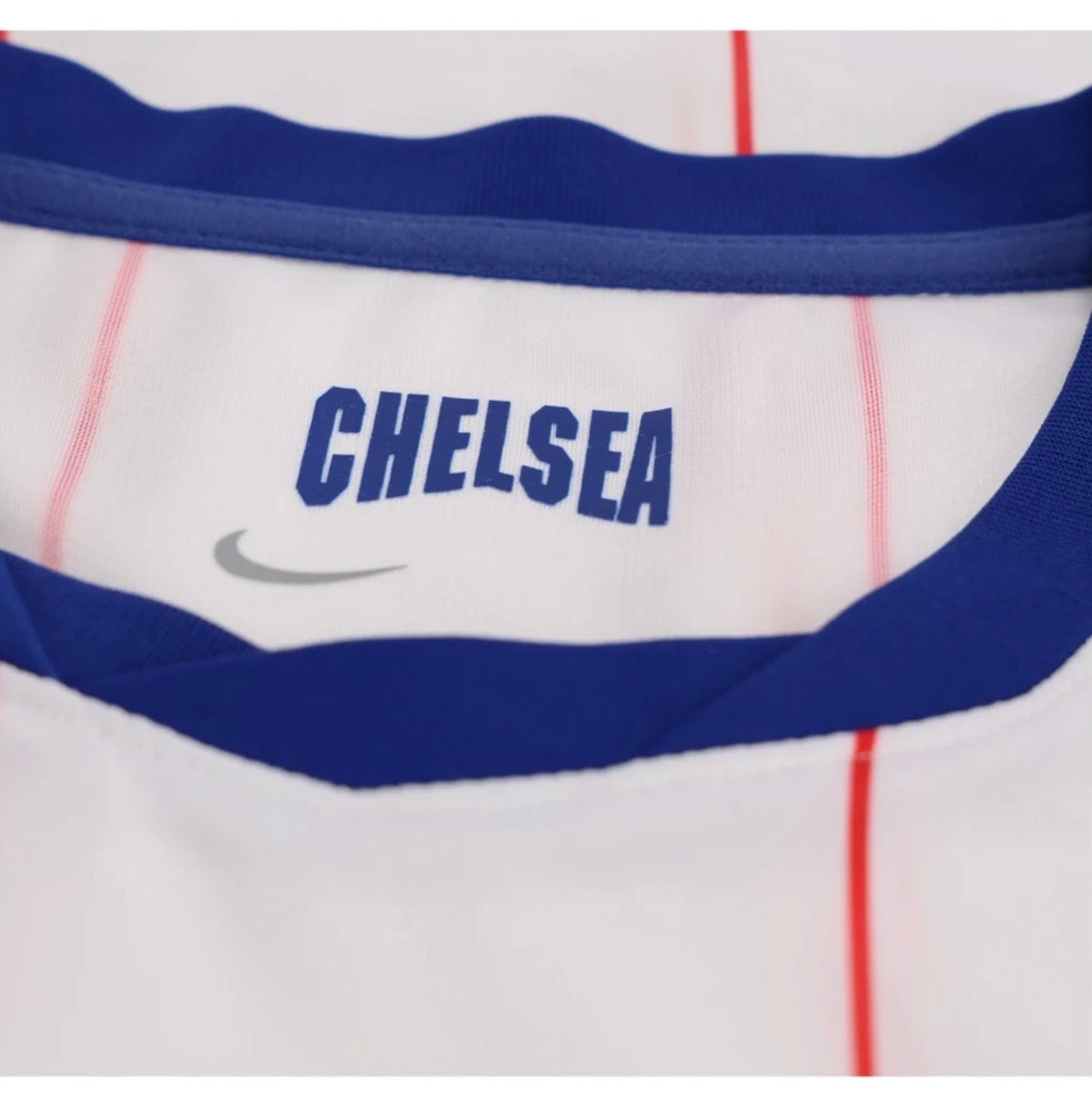 Men's Replica Nike Chelsea Third Jersey 26/27