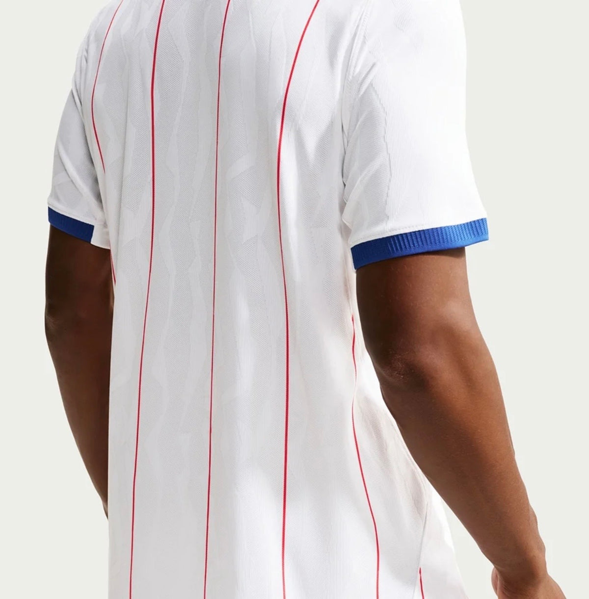 Men's Authentic Nike Chelsea Third Jersey 26/27