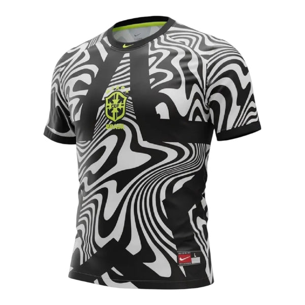 Men’s Brazil 2026 “Hollywood Lifestyle” Shirt by Nike