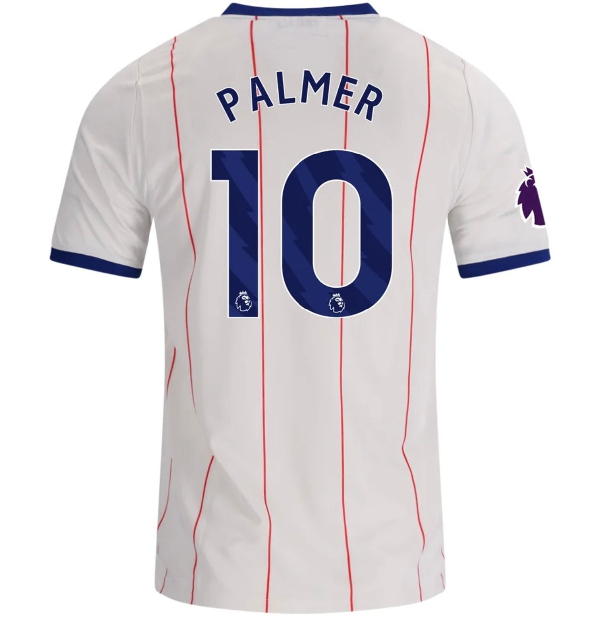 Men's Replica Nike Palmer Chelsea Third Jersey 26/27