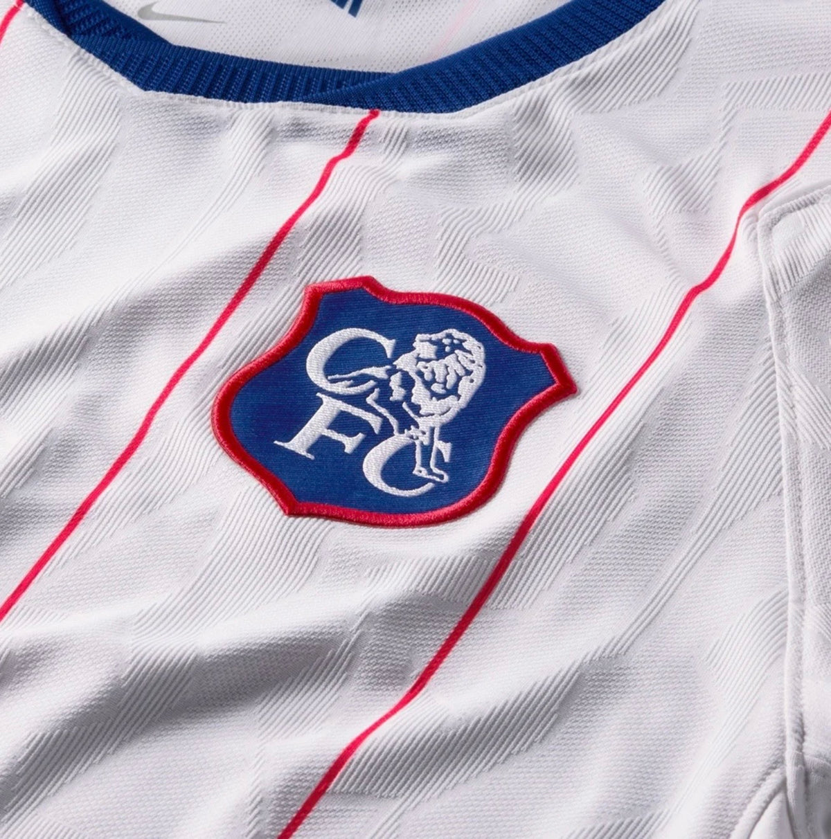 Men's Authentic Nike Chelsea Third Jersey 26/27