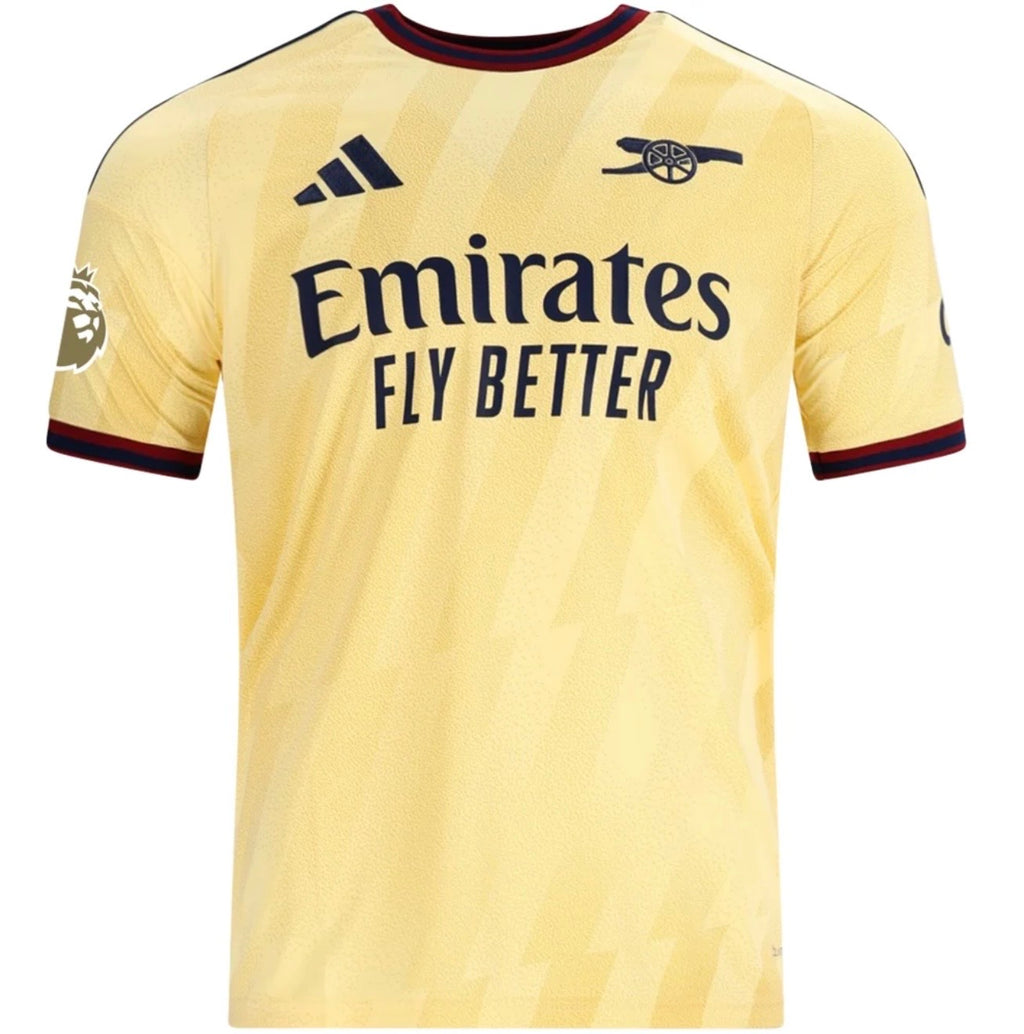 Men's Replica adidas Eze Arsenal Third Jersey 26/26
