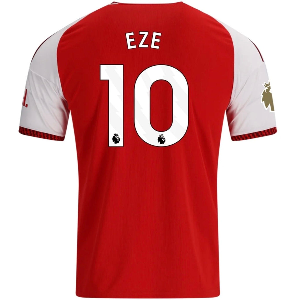 Men's Replica adidas Eze Arsenal Home Jersey 26/27