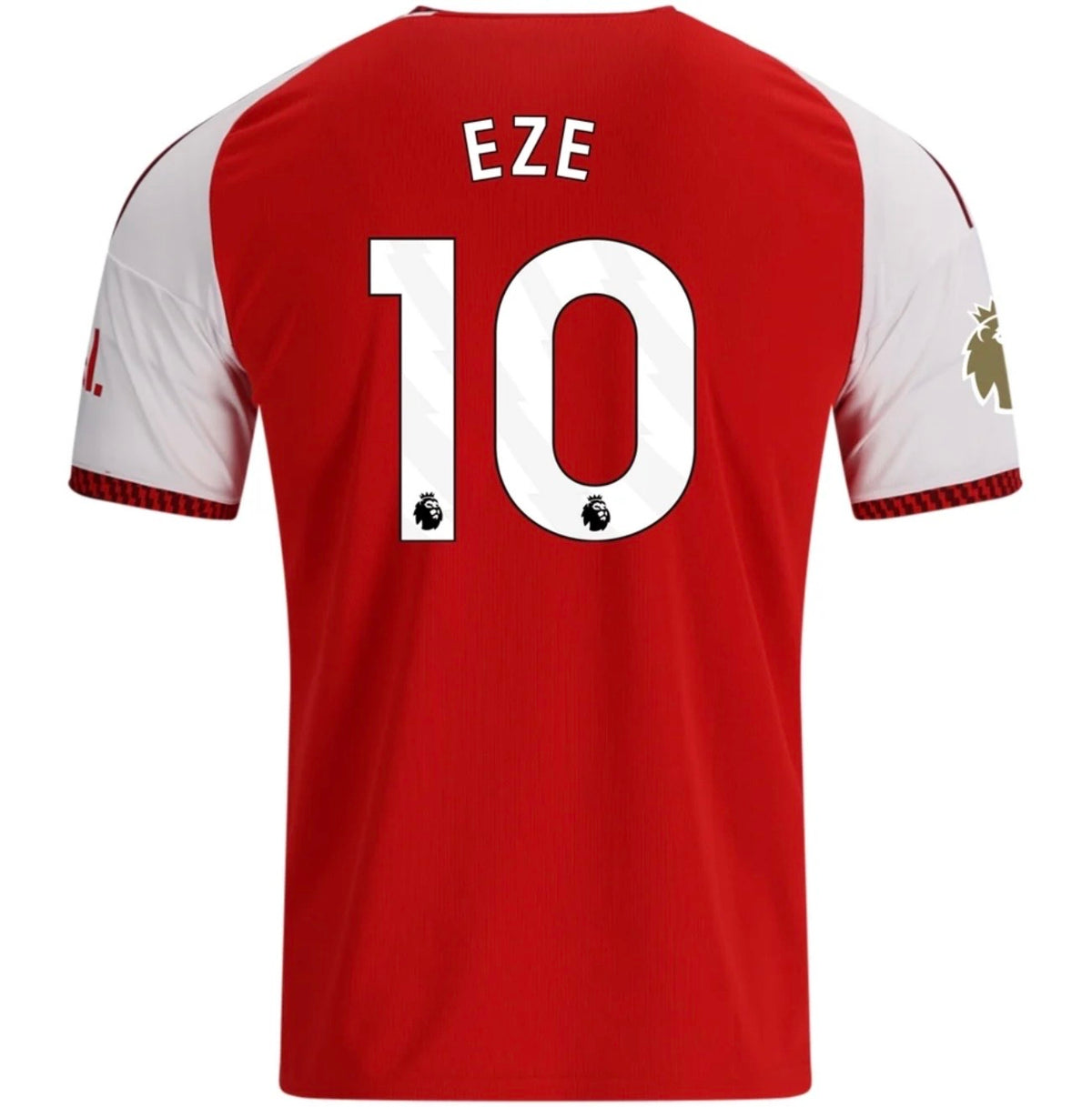 Men's Replica adidas Eze Arsenal Home Jersey 26/27