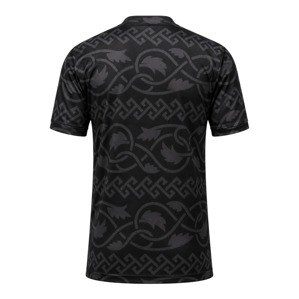 Chivas 26/27 Third Kit Pre-Match Jersey – Black/Gold