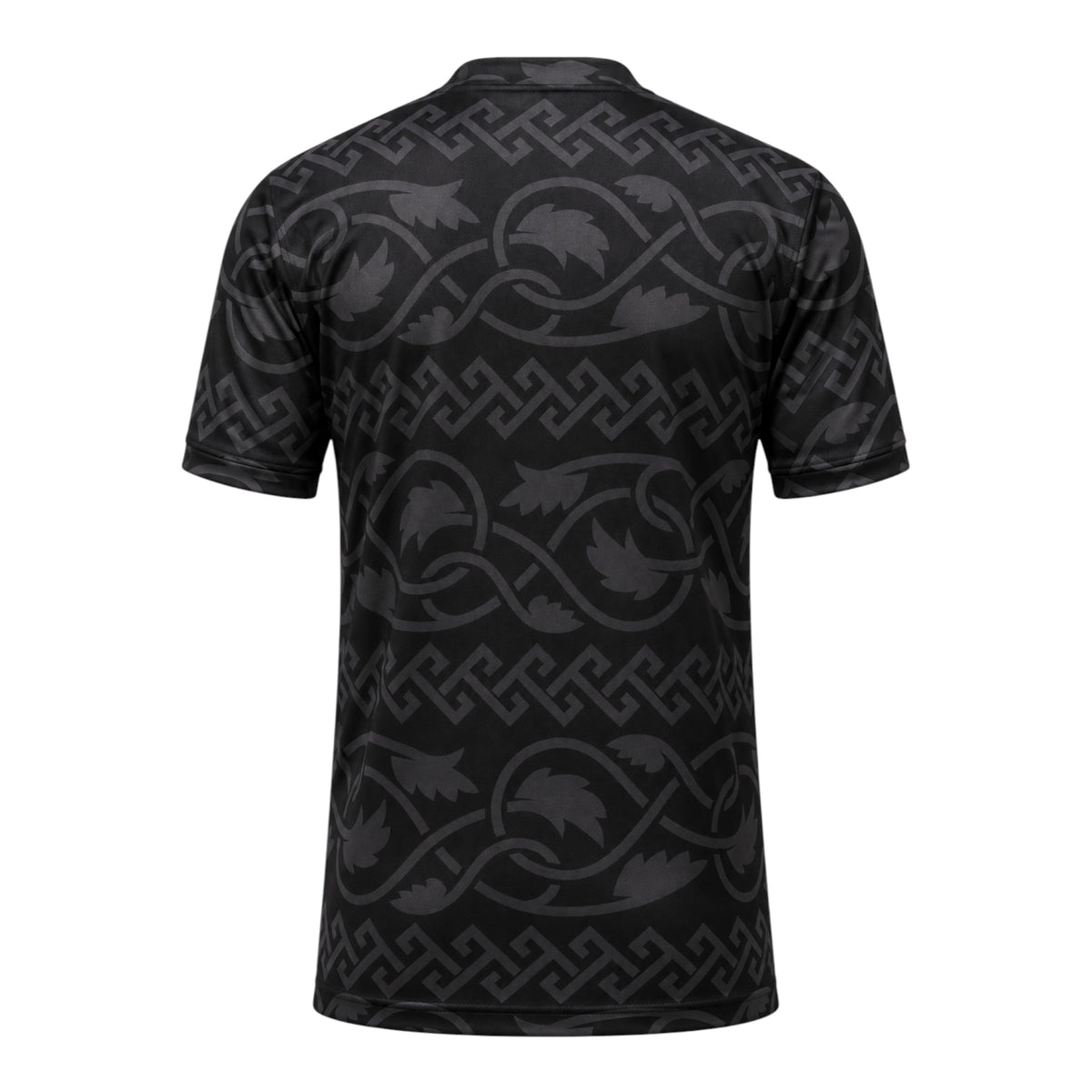 Chivas 26/27 Third Kit Pre-Match Jersey – Black/Gold