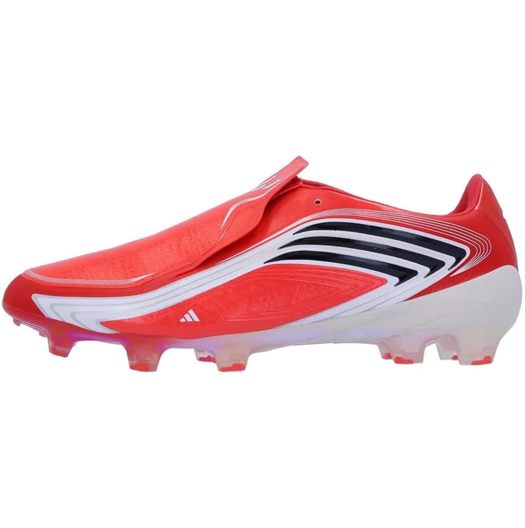 adidas F50 Messi Elite FG Firm Ground Soccer Cleat.                                             Lucid Red/Core Black/Pure Ruby