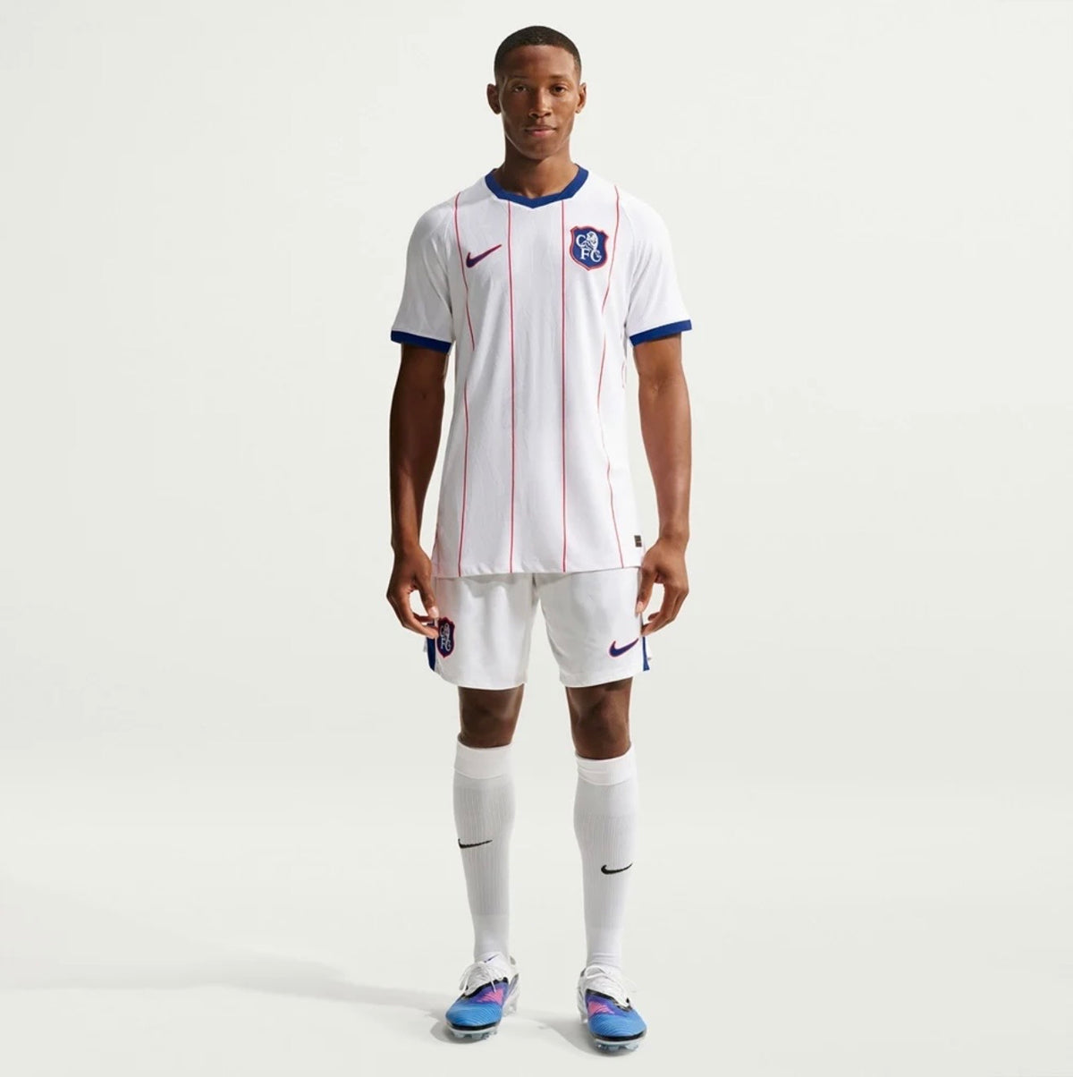 Men's Authentic Nike Chelsea Third Jersey 26/27