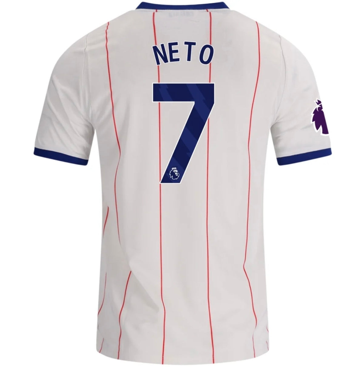 Men's Replica Nike Neto Chelsea Third Jersey 26/27