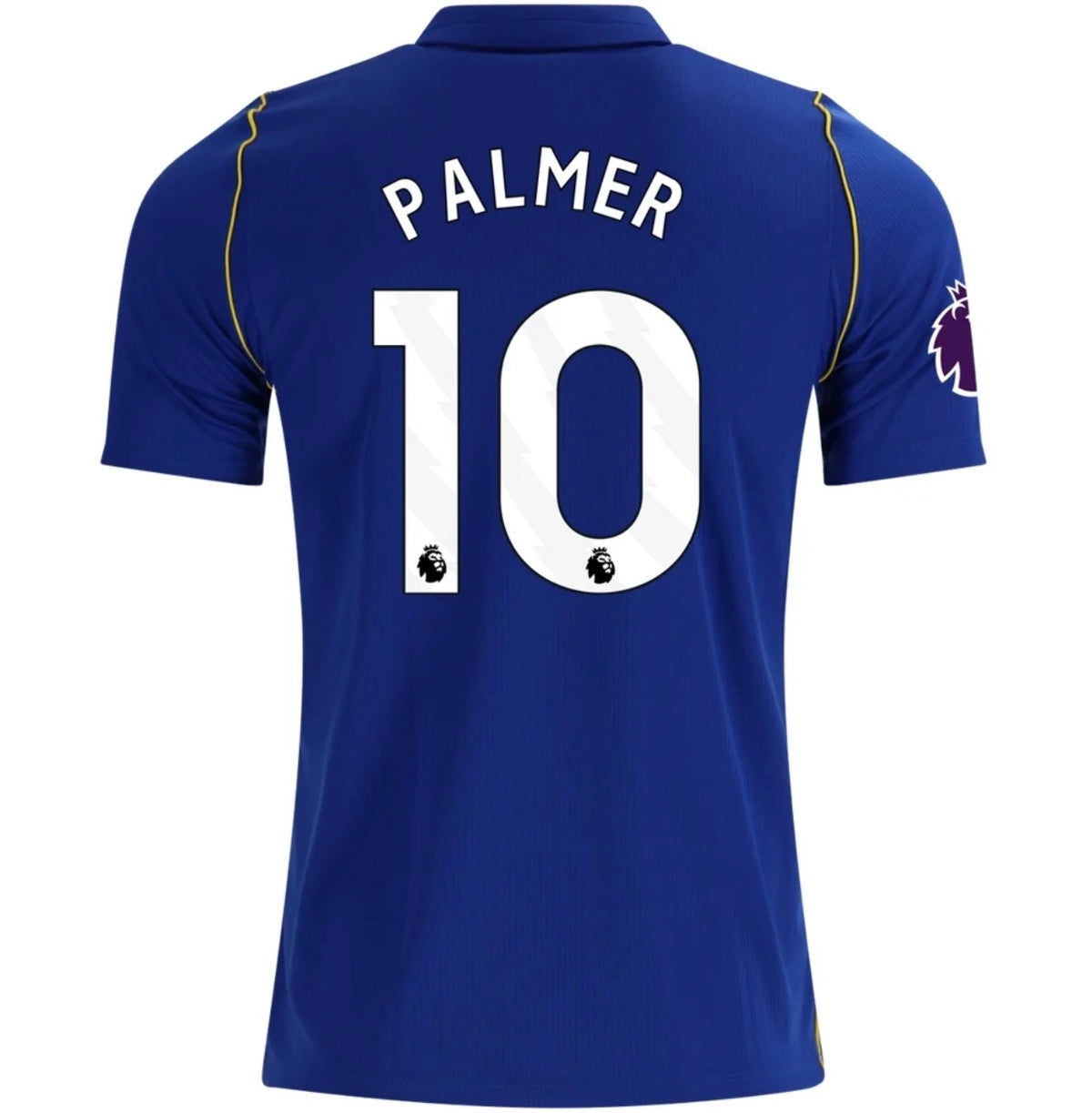 Men's Replica Nike Palmer Chelsea Home Jersey 26/27