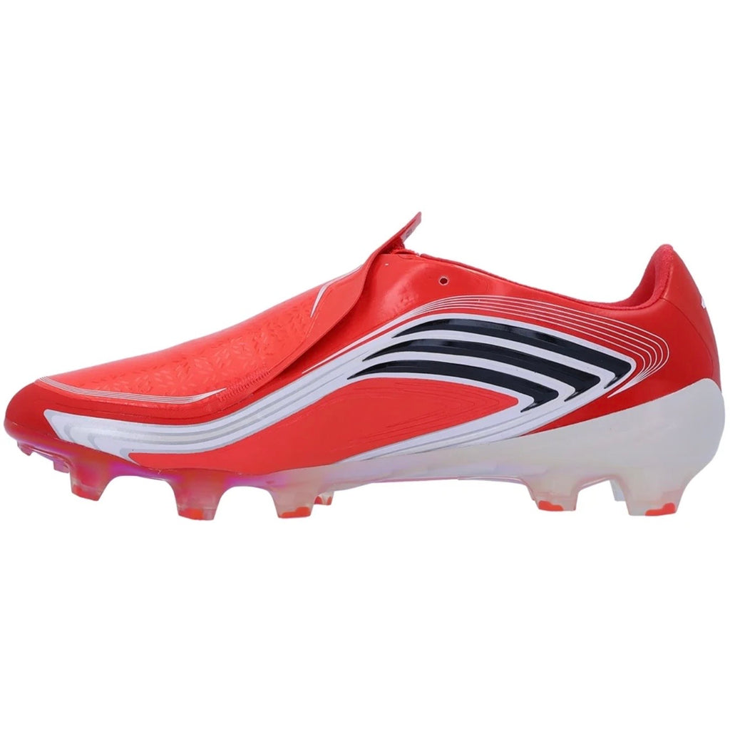 adidas F50 Messi Elite FG Firm Ground Soccer Cleat.                                             Lucid Red/Core Black/Pure Ruby