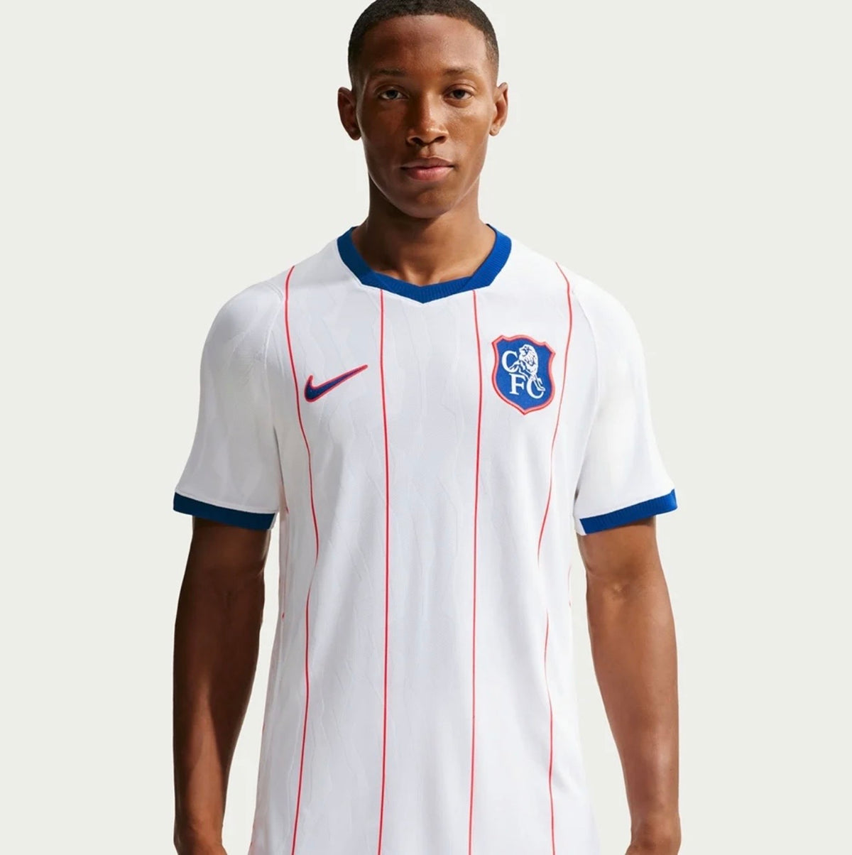 Men's Authentic Nike Chelsea Third Jersey 26/27
