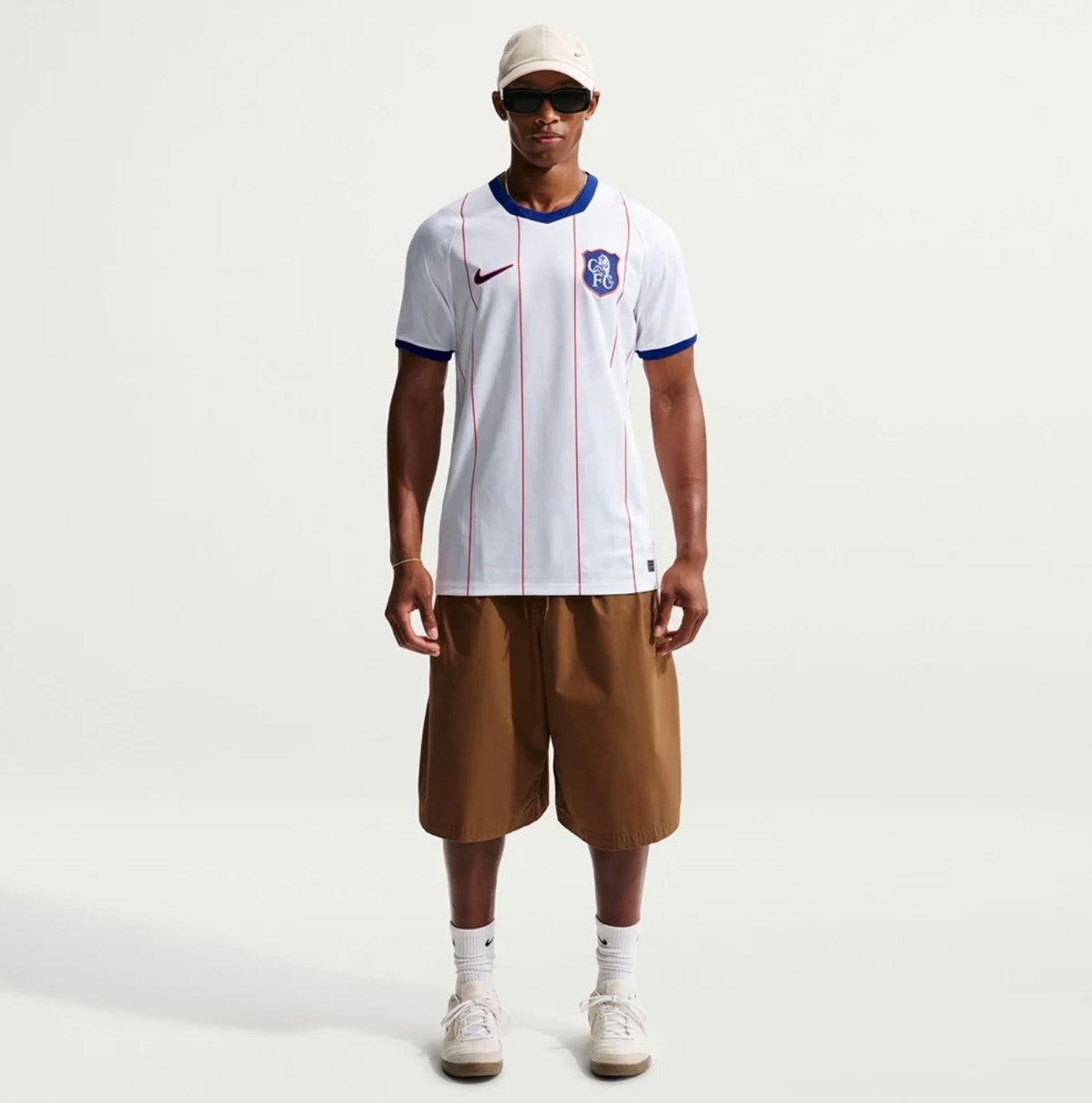 Men's Replica Nike Chelsea Third Jersey 26/27