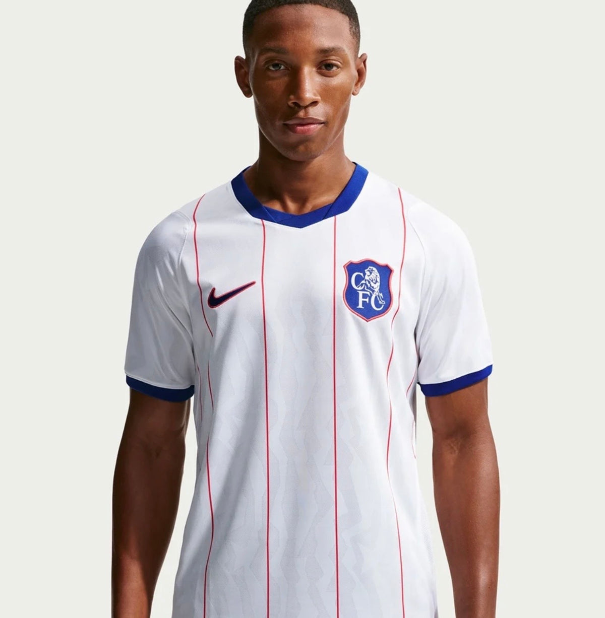 Men's Replica Nike Chelsea Third Jersey 26/27