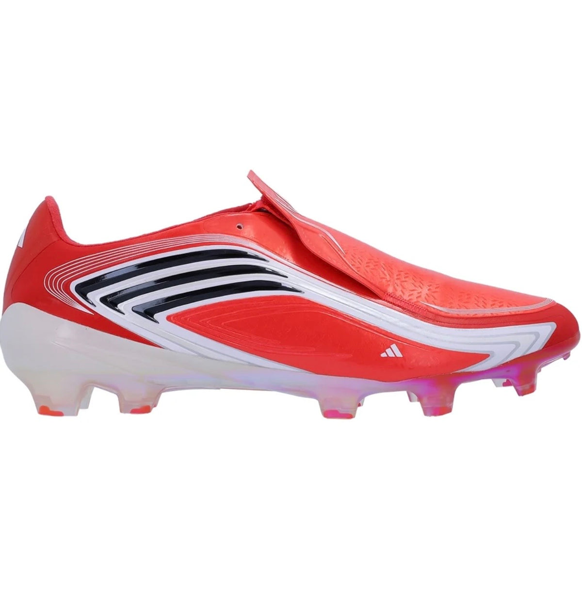 adidas F50 Messi Elite FG Firm Ground Soccer Cleat.                                             Lucid Red/Core Black/Pure Ruby