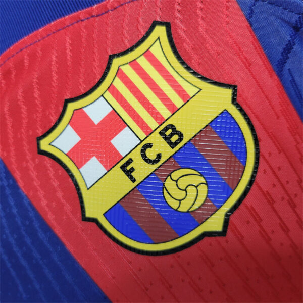 FC Barcelona 23/24 Home Kit – Player version - Image 4