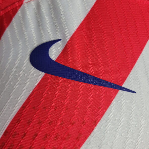 Atletico Madrid 23/24 Home Kit – Player version - Image 5