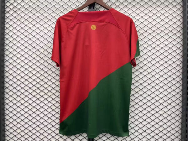 Portugal 22/23 Home kit – Fan Version - Image 2