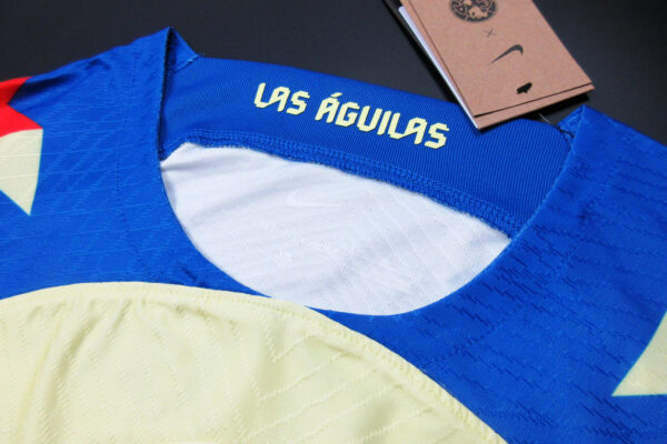 Club America 23/24 Home Kit – Player Version - Image 3