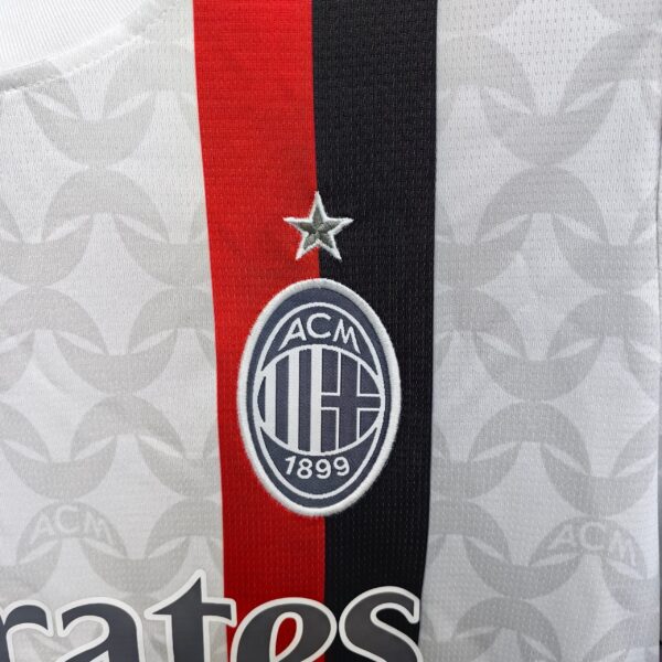 Ac Milan 2023/24 Away kit – Fan Version - Image 4