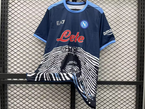 Napoli Maradona Limited Edition Kit – Fan Version - Image 3