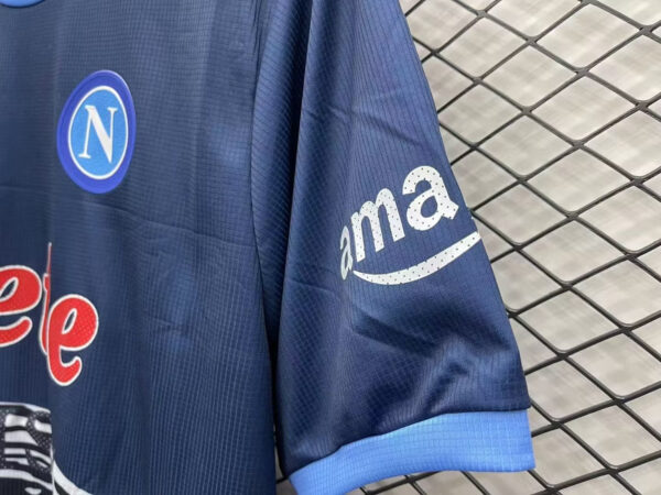 Napoli Maradona Limited Edition Kit – Fan Version - Image 4