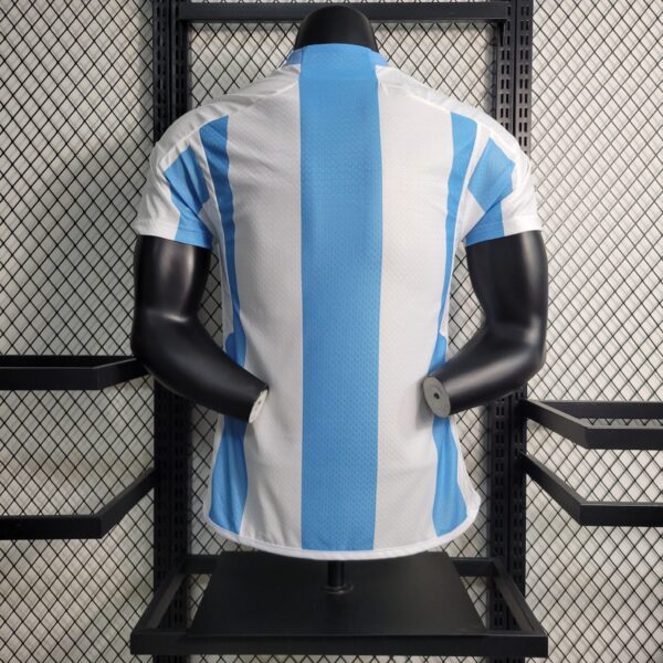 Argentina 23/24 Home Kit – Player Version - Image 2