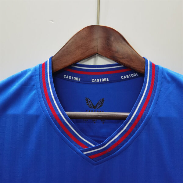 Glasgow Rangers 23/24 Home – Fan Version - Image 5