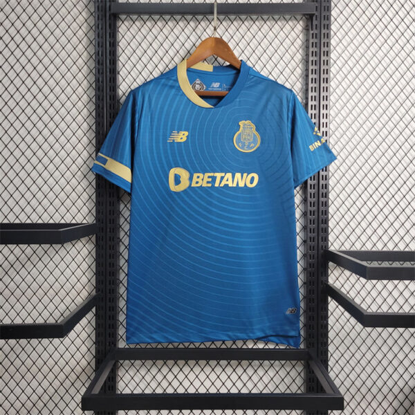 Porto 23/24 Away Kit – Fan Version