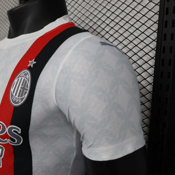 Ac Milan 23/24 Away kit – Player Version - Image 6