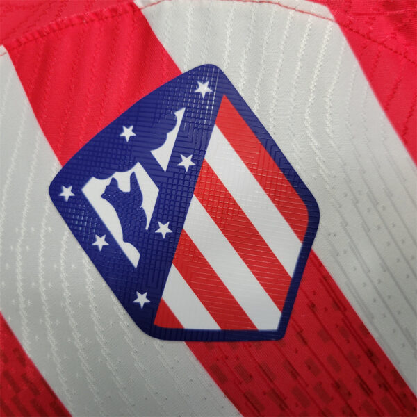 Atletico Madrid 23/24 Home Kit – Player version - Image 6