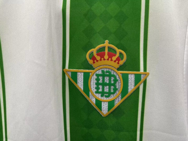 Real Betis 23/24 Home Kit – Fan version - Image 6