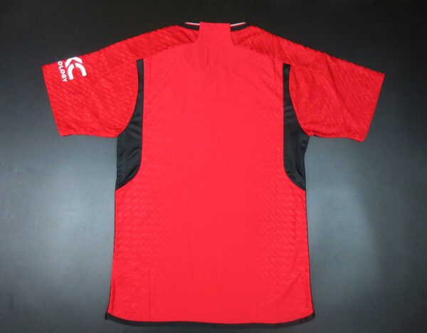 Manchester United 23/24 Home Kit – Player Version - Image 2