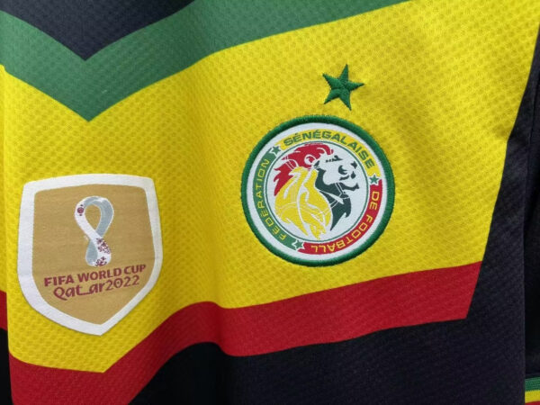 Senegal 22/23 Home kit – Fan Version - Image 7