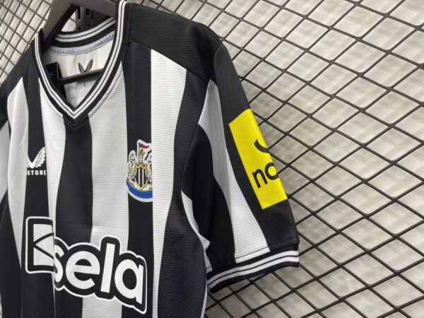 Newcastle 23/24 Home Kit – Fan version - Image 4