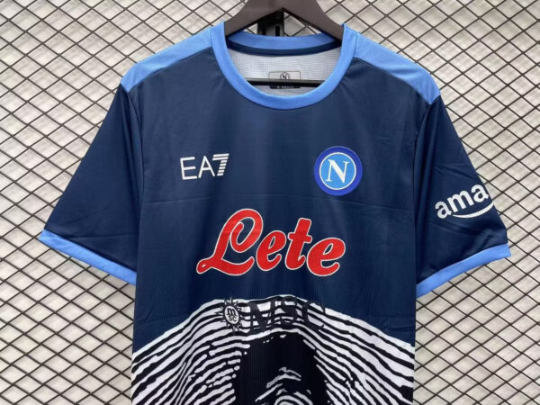 Napoli Maradona Limited Edition Kit – Fan Version - Image 6