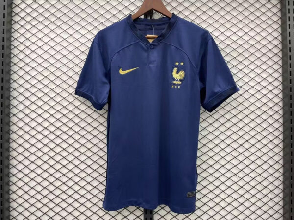 France 22/23 Home kit – Fan Version