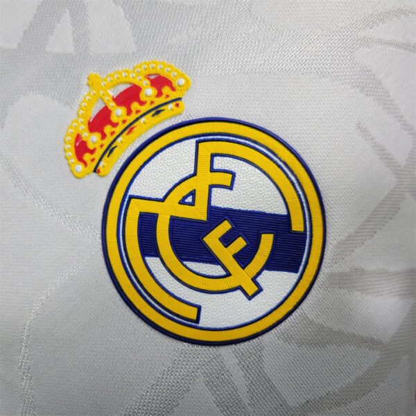 Real Madrid 23/24 Home Kit Colors Edition – Player version - Image 4