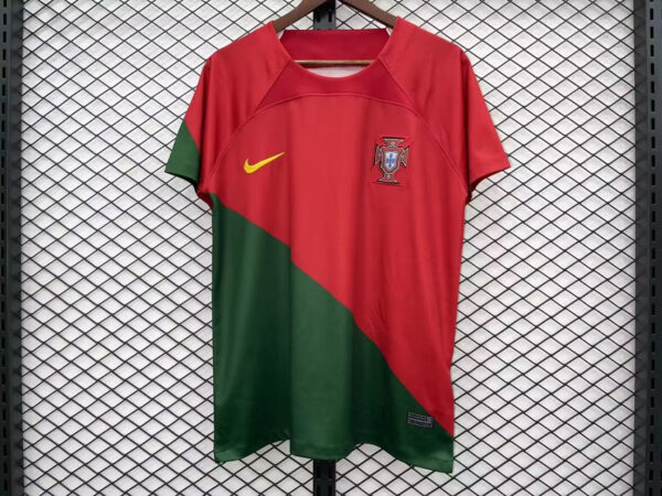 Portugal 22/23 Home kit – Fan Version