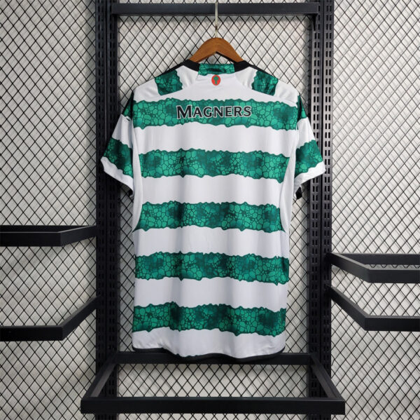 Celtic Glasgow 22/23 Home – Fan Version - Image 3