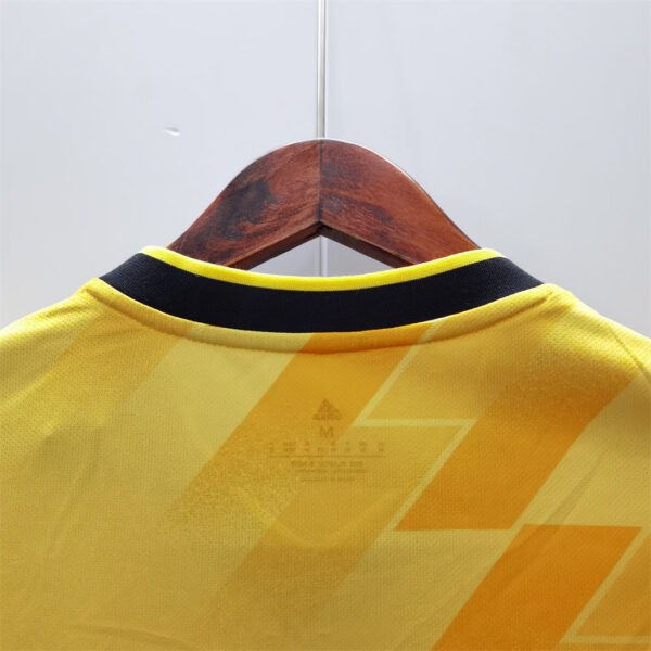 Ajax 23/24 Away Yellow Kit – Fan Version - Image 10