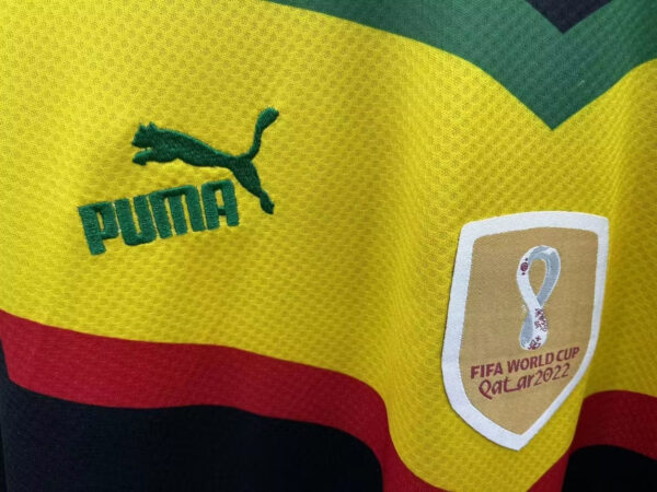 Senegal 22/23 Home kit – Fan Version - Image 6