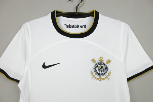 Corinthians 22/23 Home – Fan Version - Image 2