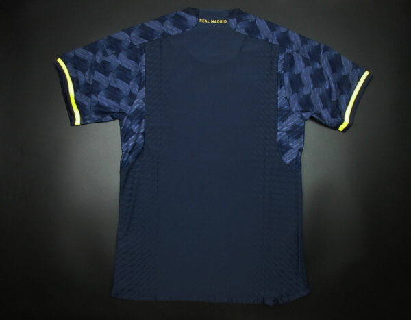 Real Madrid 23/24 Away Kit – Player version - Image 3